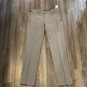 Van Heusen brand new dress pants slim fit 29 by 32 max flex waist band